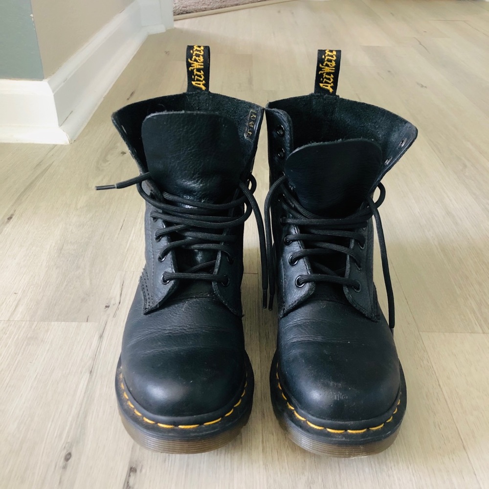 COPY - Doc Martens 1460 Soft Leather Boots